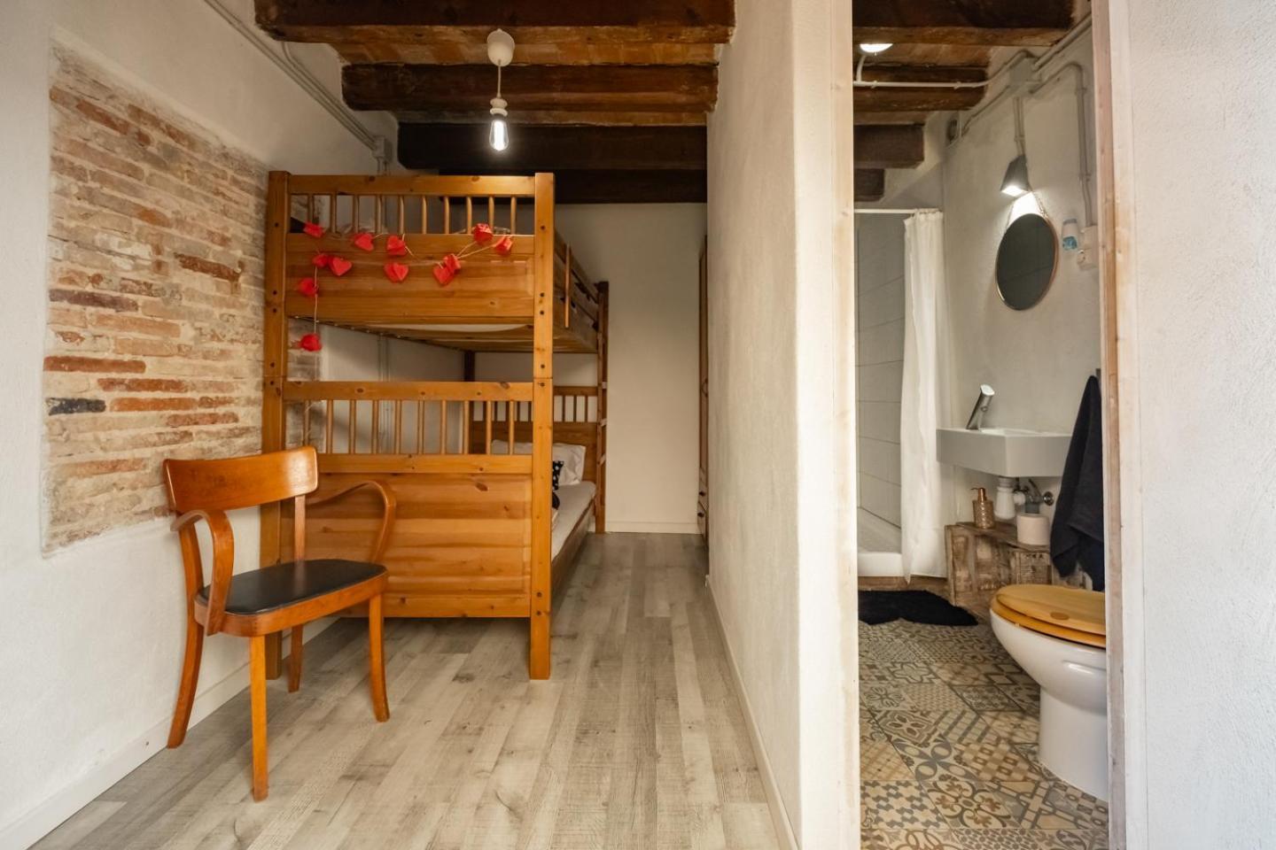 Apartamento En El Corazon De Tarragona. Planta Baja Con Patio. Екстер'єр фото