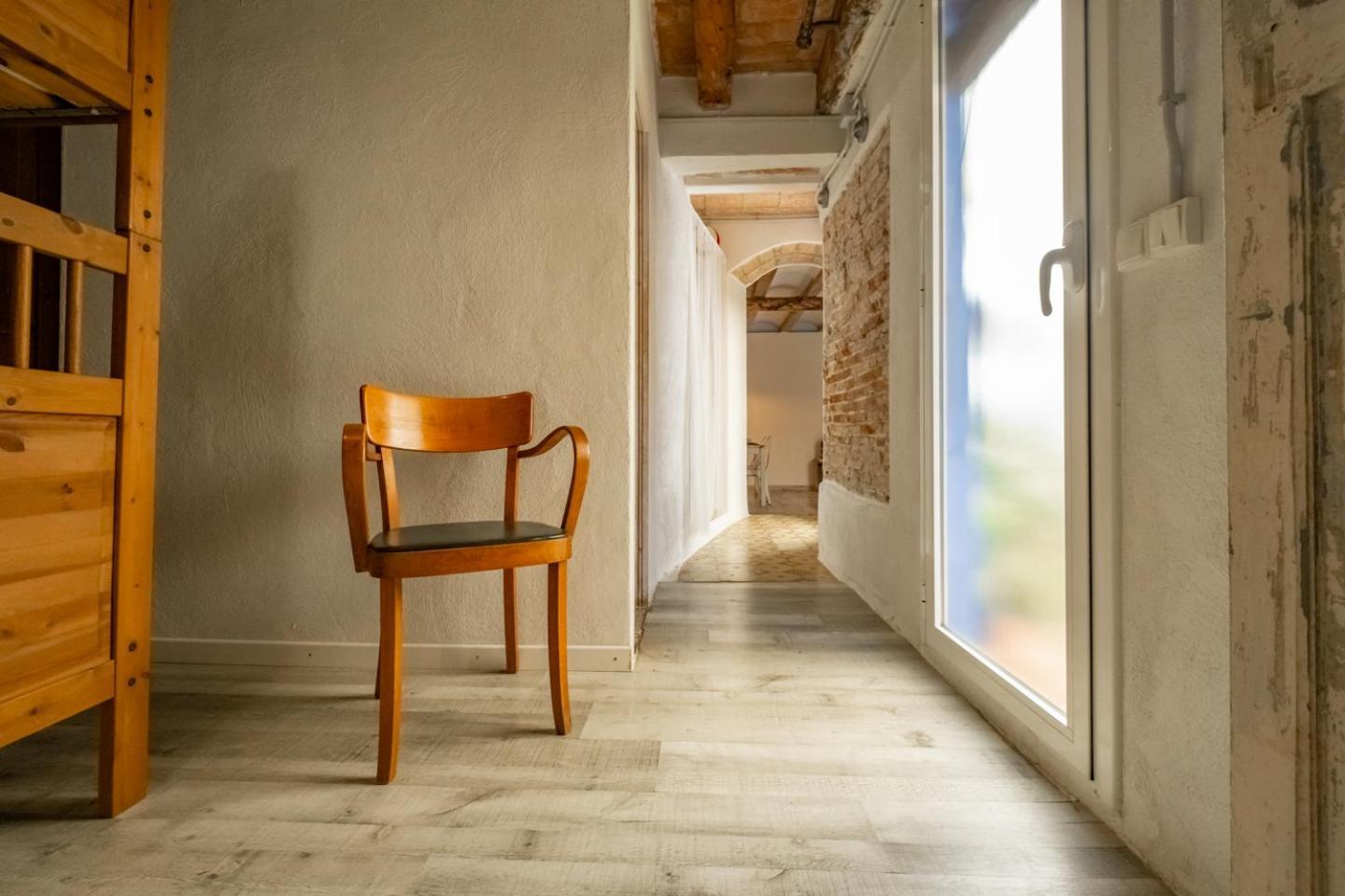 Apartamento En El Corazon De Tarragona. Planta Baja Con Patio. Екстер'єр фото