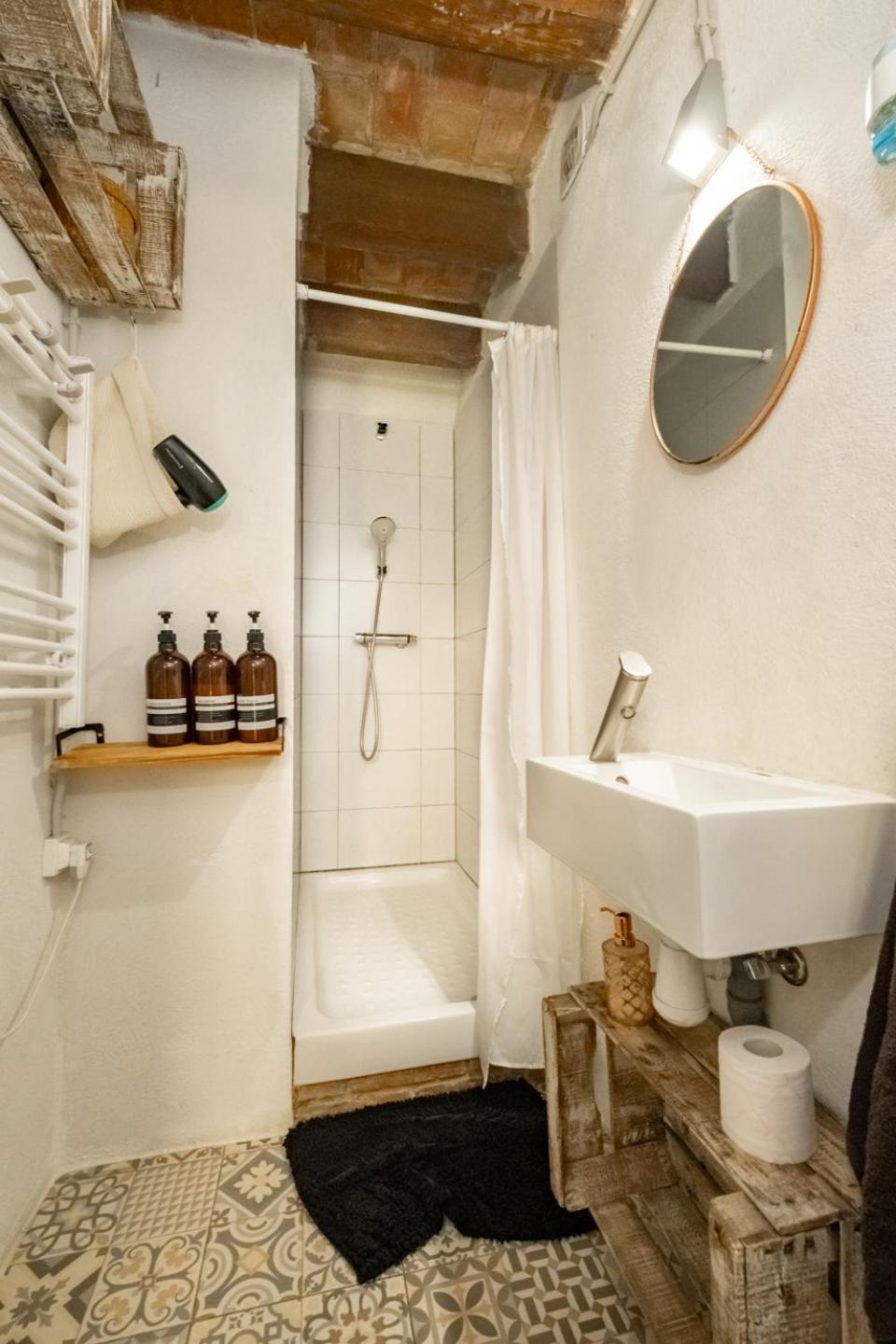 Apartamento En El Corazon De Tarragona. Planta Baja Con Patio. Екстер'єр фото
