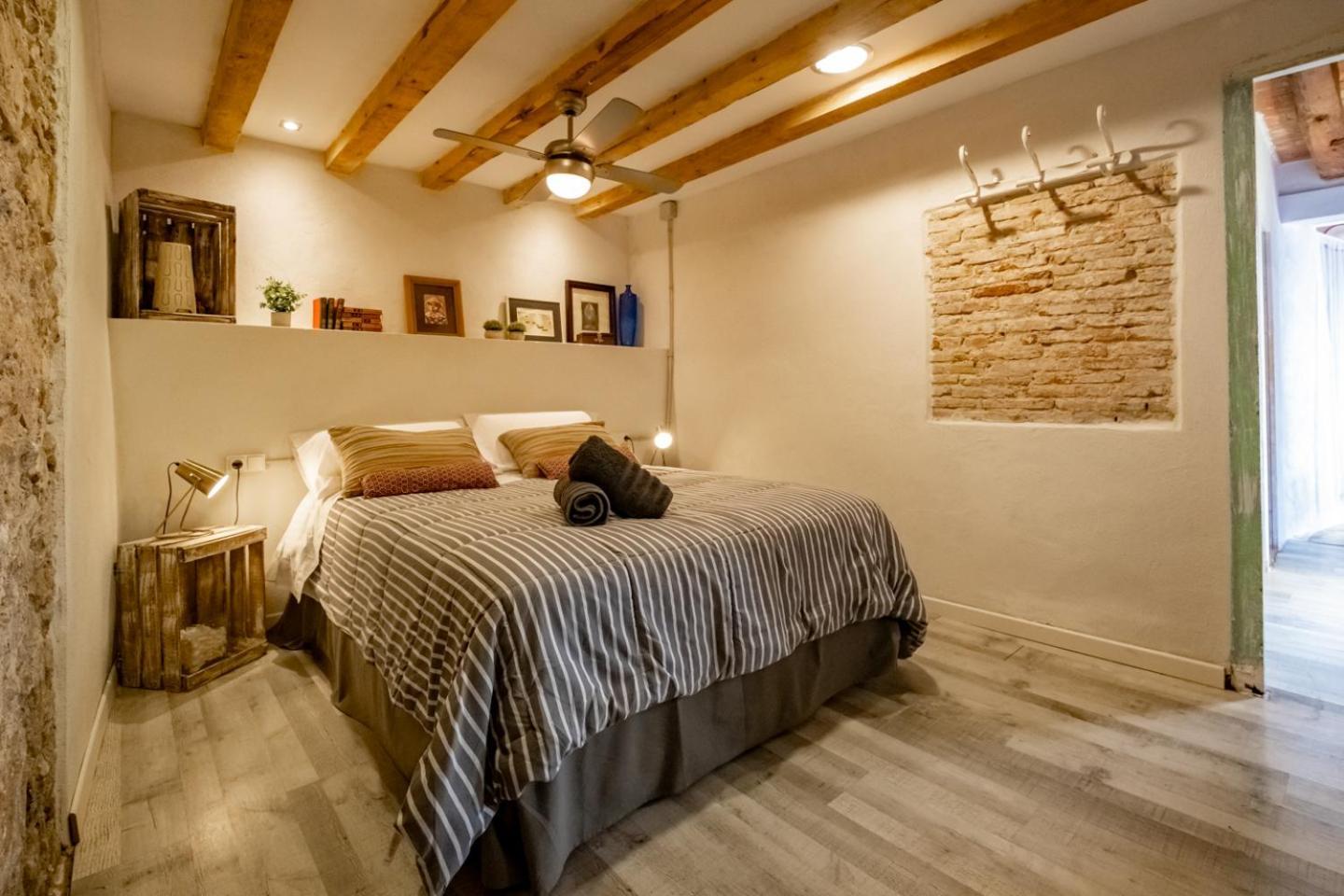 Apartamento En El Corazon De Tarragona. Planta Baja Con Patio. Екстер'єр фото